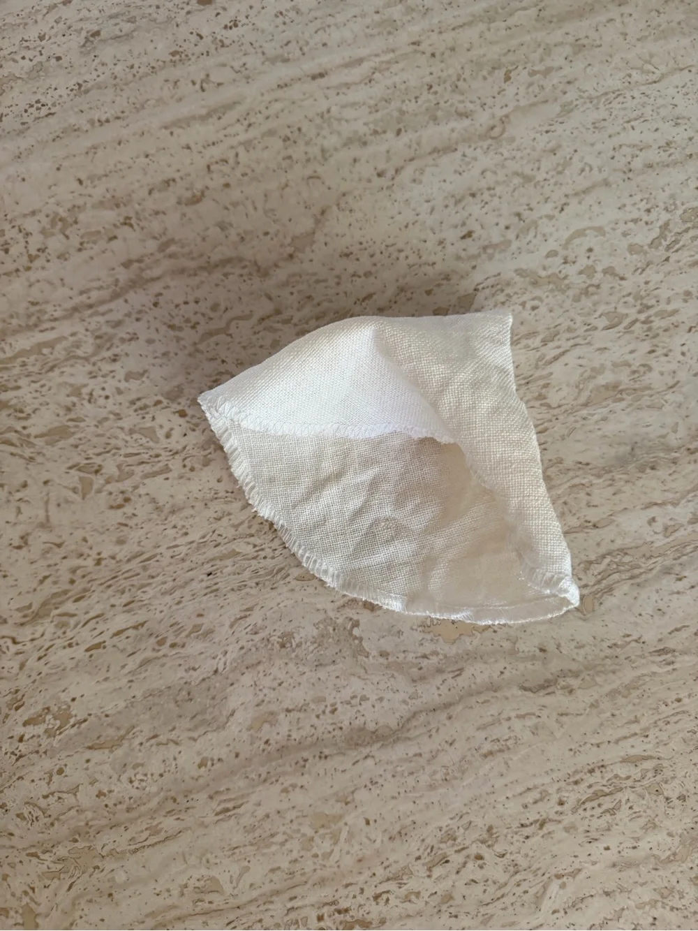 Handmade Reusable Organic Hemp Coffee Filter
